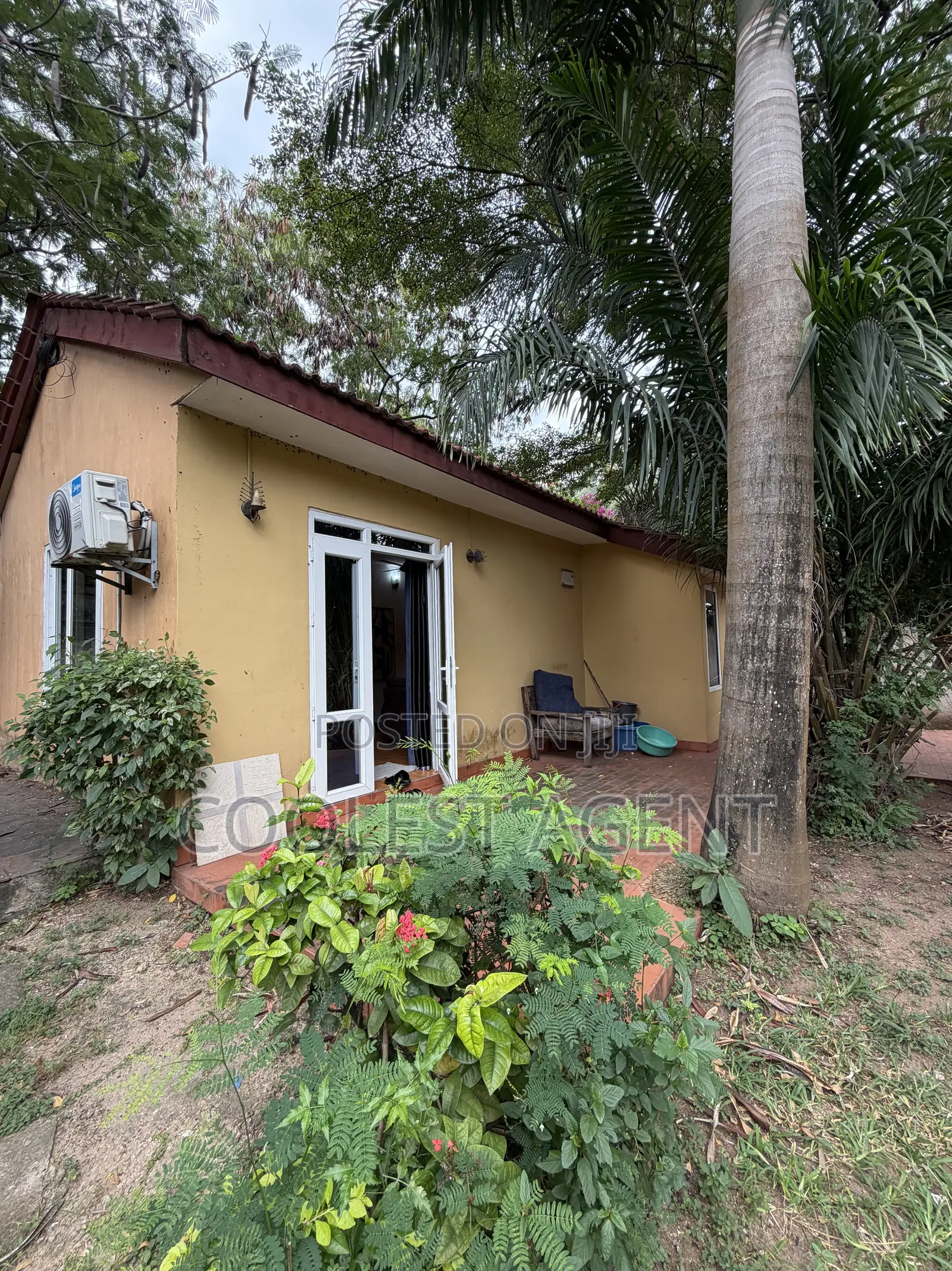 Furnished 1bdrm Apartment in Coolest Estate, Masaki for rent