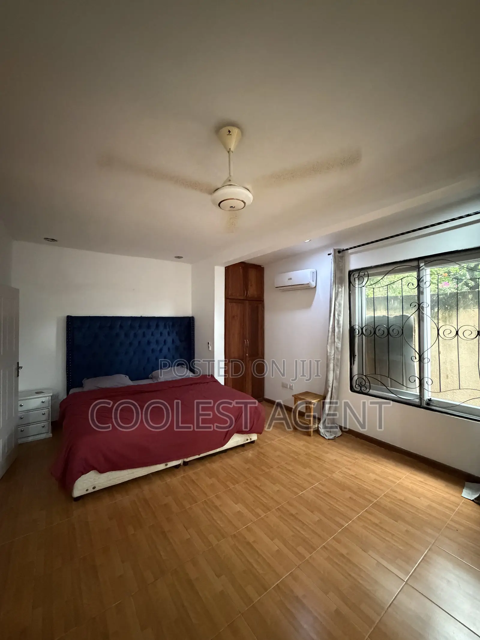 Furnished 1bdrm Apartment in Coolest Estate, Masaki for rent