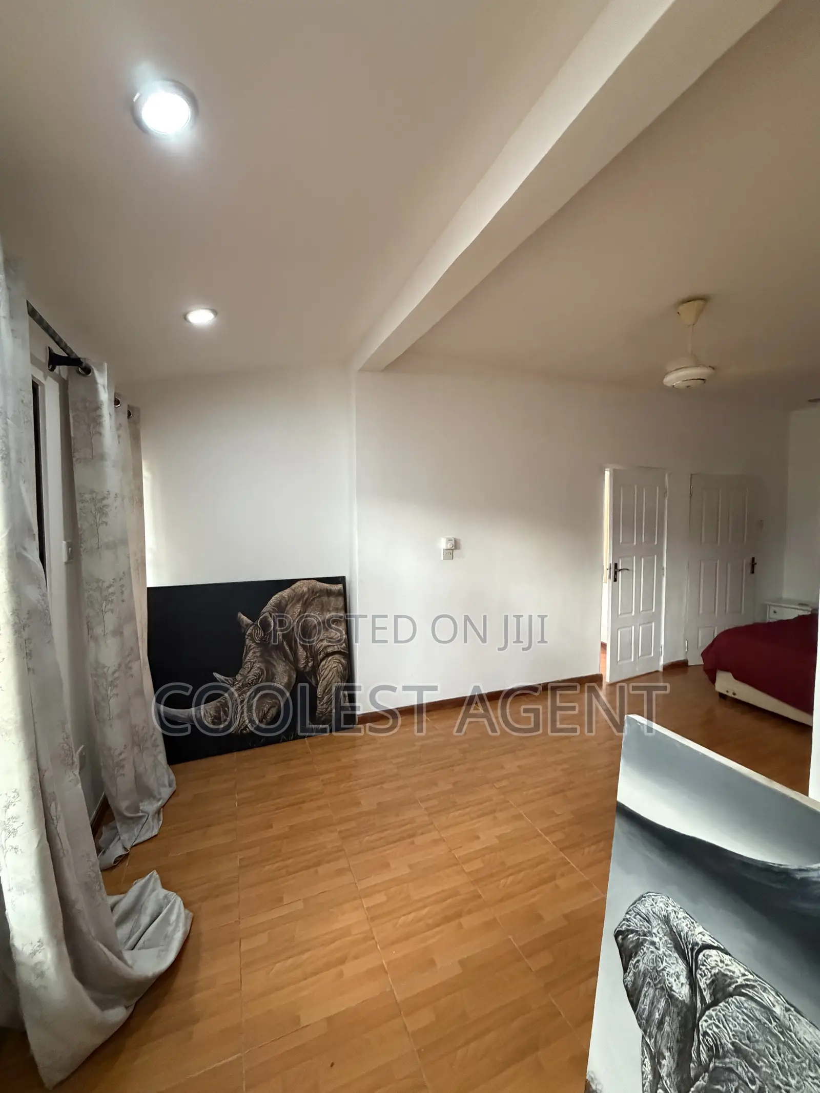 Furnished 1bdrm Apartment in Coolest Estate, Masaki for rent