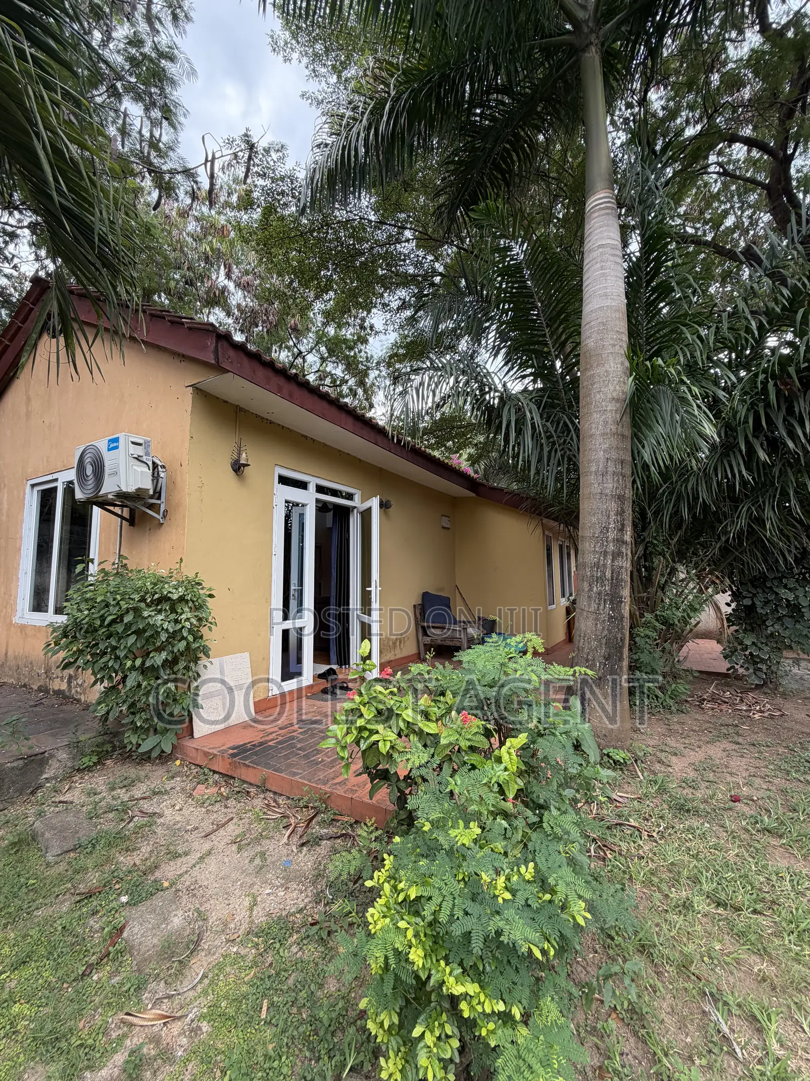 Furnished 1bdrm Apartment in Coolest Estate, Masaki for rent