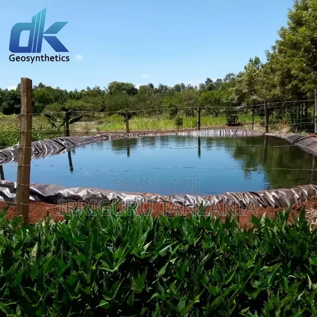 Ldpe Pond Liners
