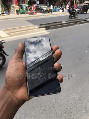 Samsung Galaxy S10 Plus 128 GB Black