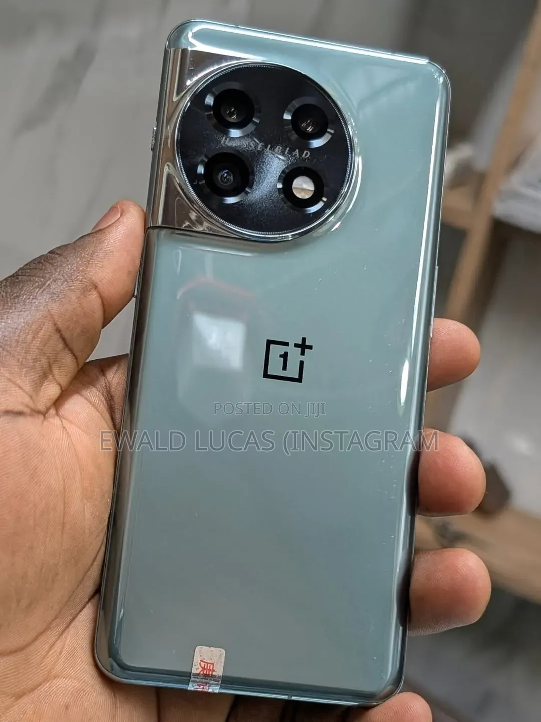 OnePlus 11 256 GB Blue