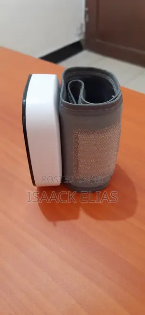 Wrist Blood Pressure Monitor