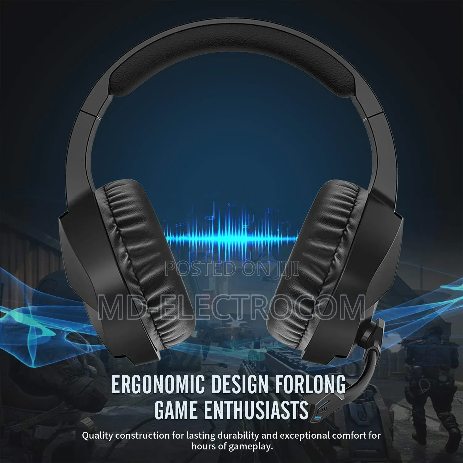 Wired Gaming Headphone