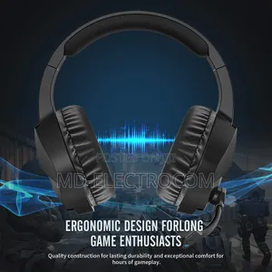 Wired Gaming Headphone