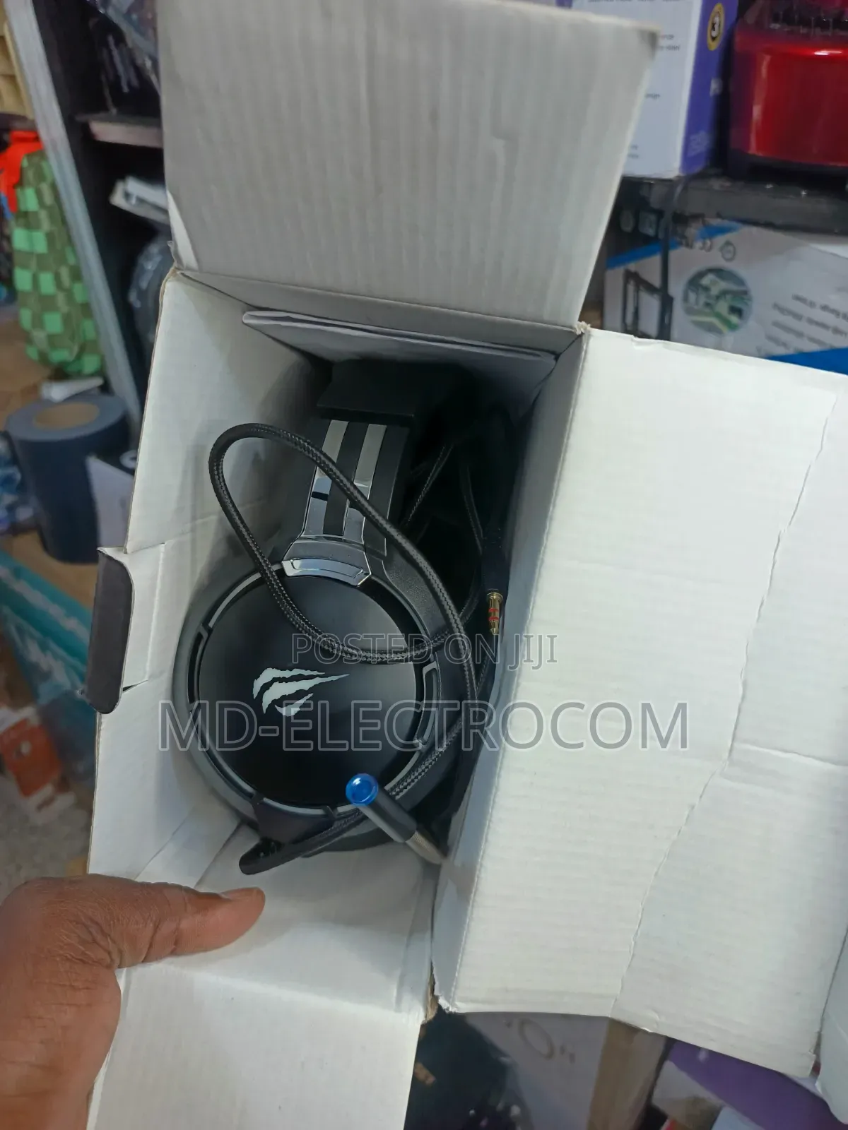Wired Gaming Headphone