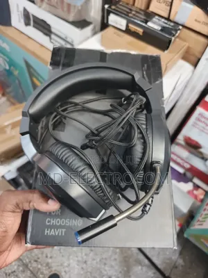 Wired Gaming Headphone