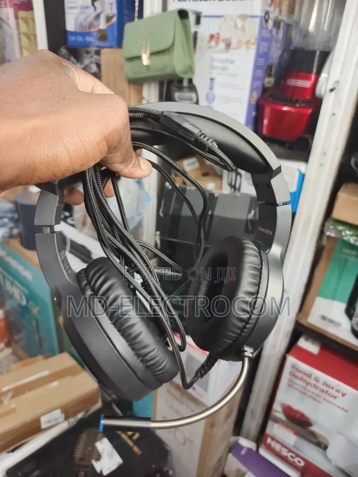 Wired Gaming Headphone