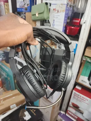 Wired Gaming Headphone