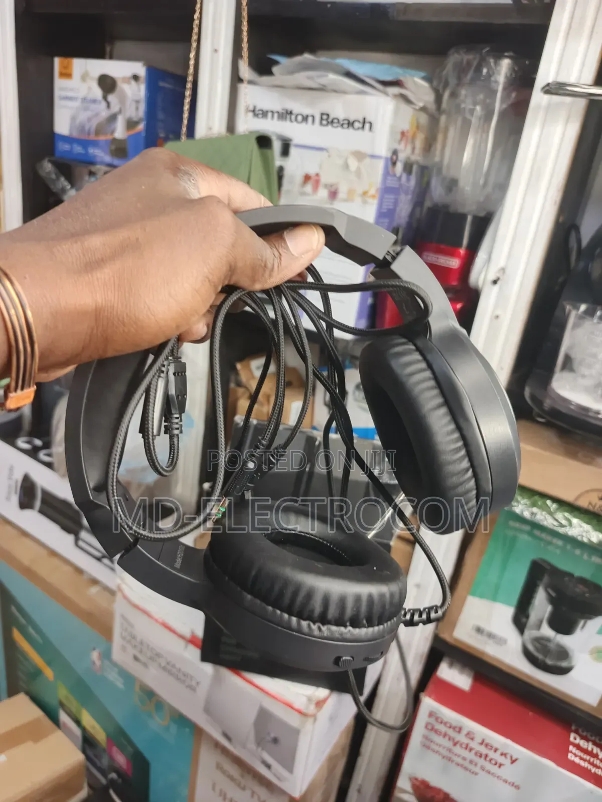 Wired Gaming Headphone