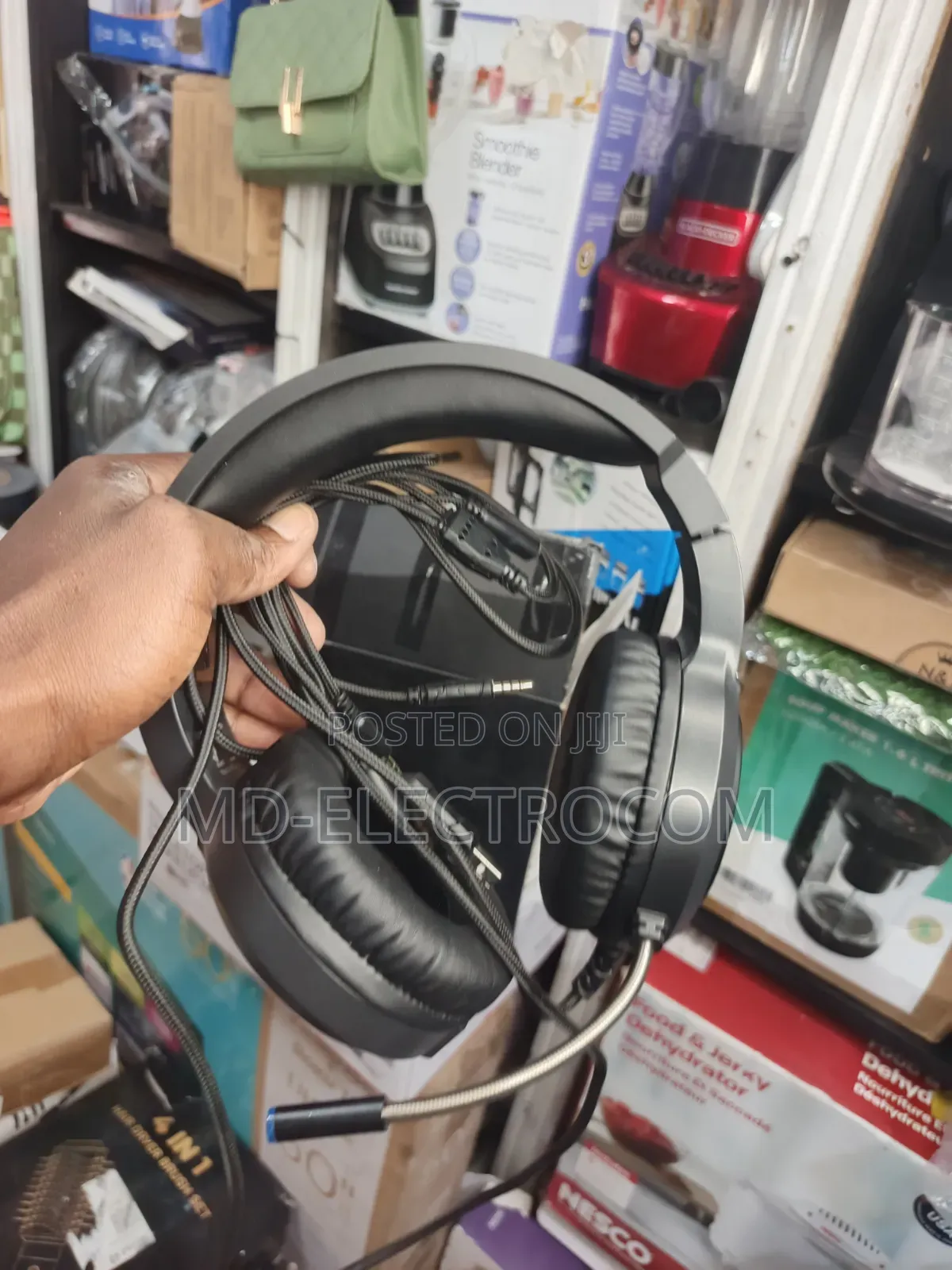 Wired Gaming Headphone