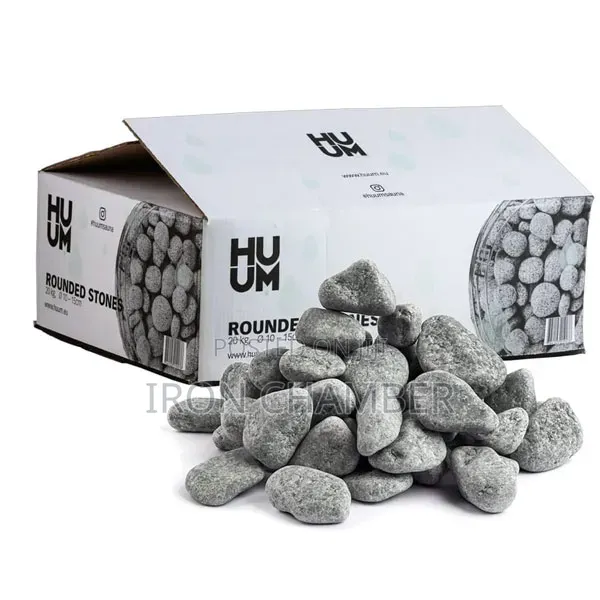 Sauna Stones.