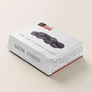 Sauna Stones.