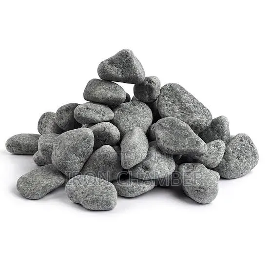 Sauna Stones.