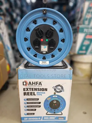 Dahfa Extension Cable 100m 2.5mm