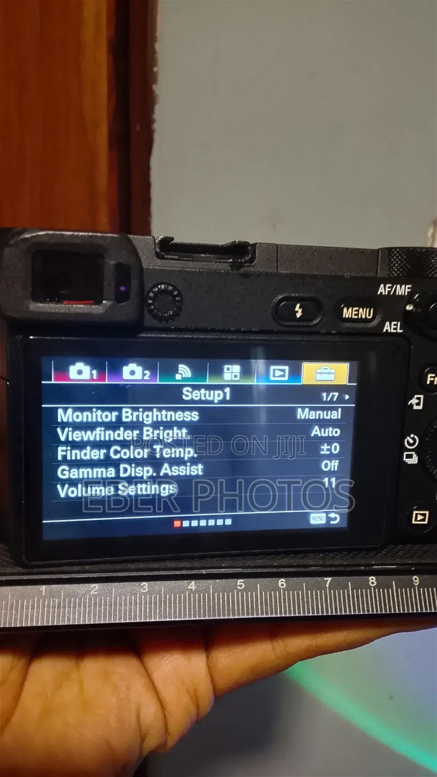 !!Sony A6500 Camera ()  With Lens
