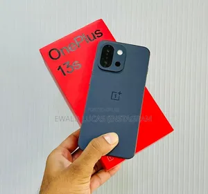 OnePlus 13s 512 GB Black