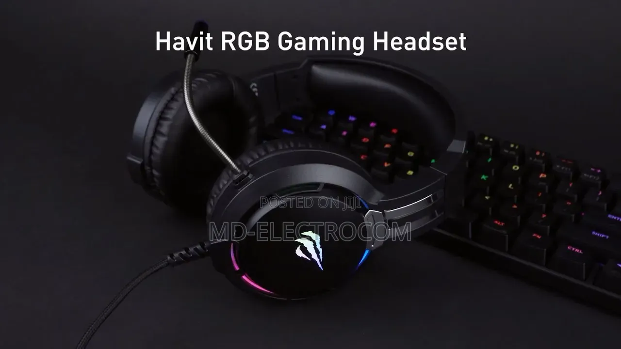 Wired Gaming Headphone