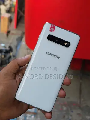 Samsung Galaxy S10 Plus 128 GB Gray