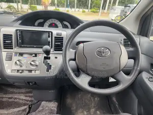 Toyota Raum 2009 Blue