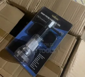 Brake Piston Wind Back Tool