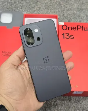 OnePlus 13s 512 GB Black