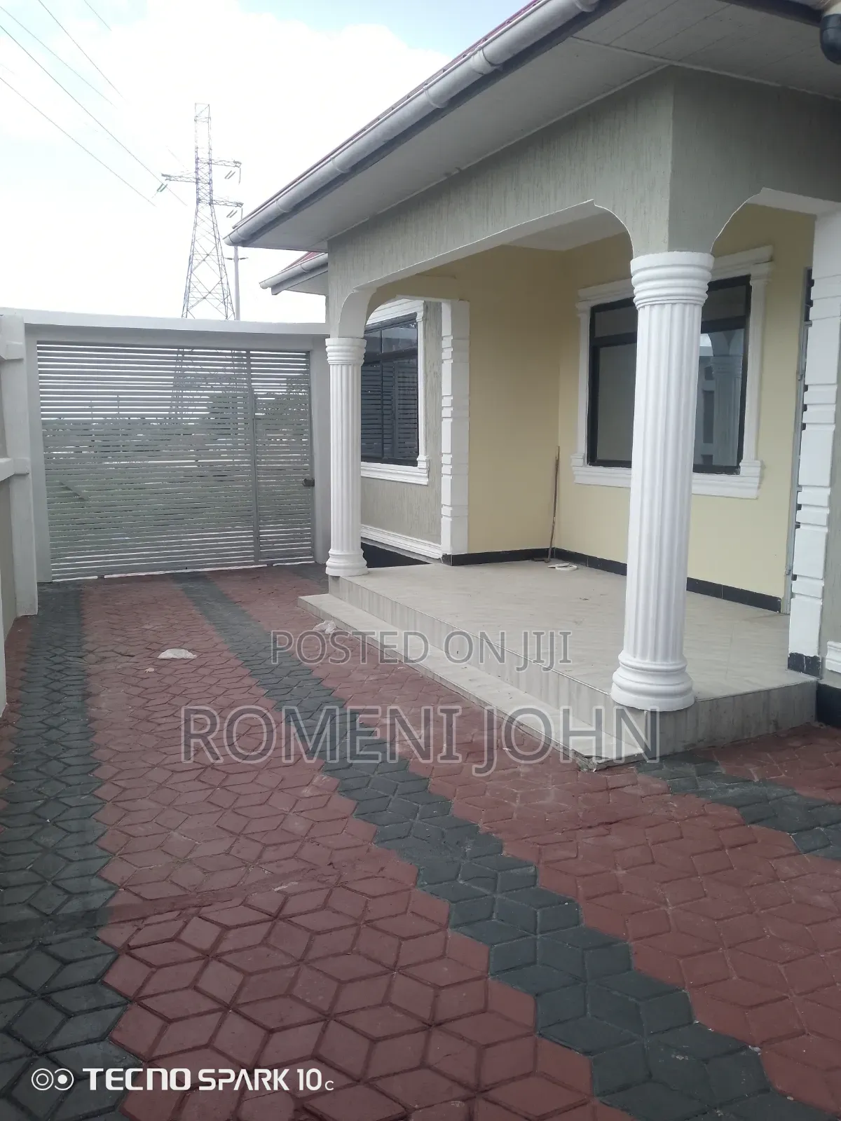 3bdrm House in Tanzania Daresalaam., Ilala for rent