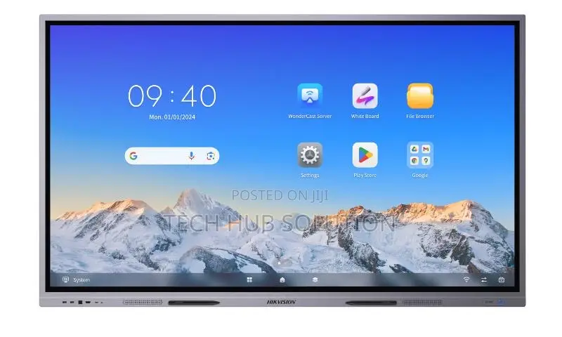 Hikvision Ds-D5c86rb/a Interactive Display