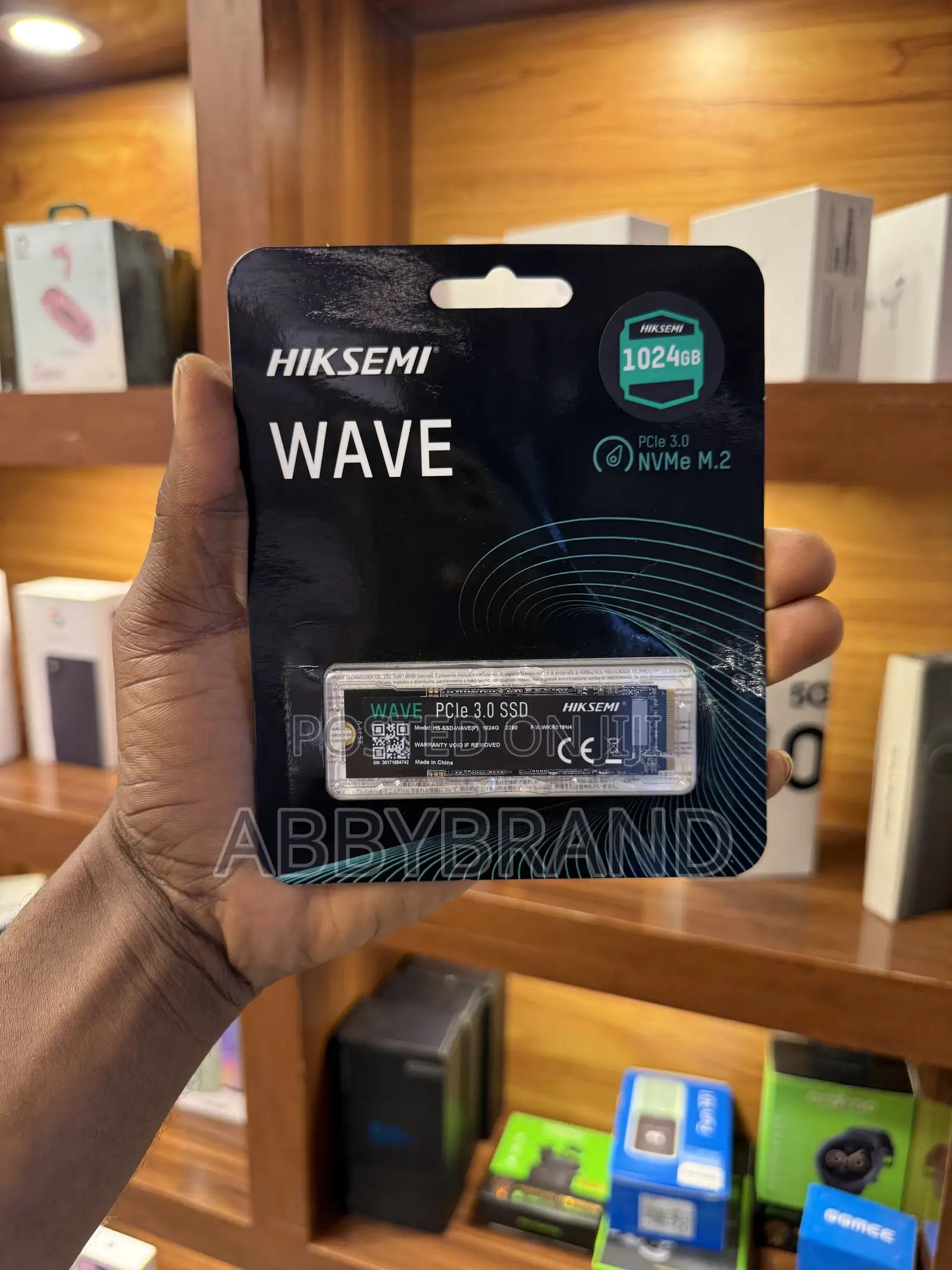 Solid State Drive