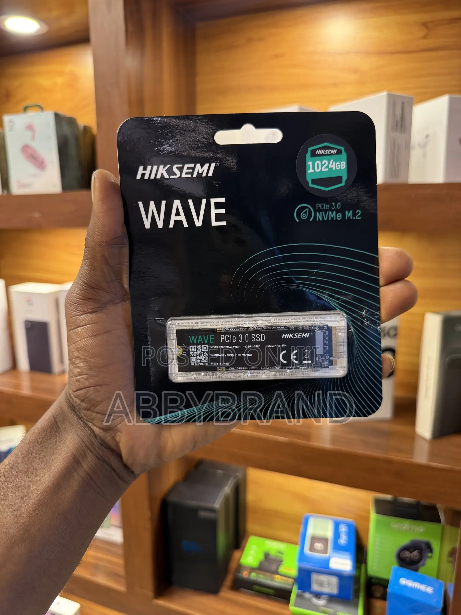 Solid State Drive