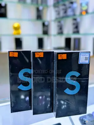 New Samsung Galaxy S22 Ultra 128 GB Blue