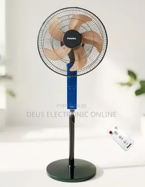 Poacoll Fan Inch 18" Ina Remote Touch