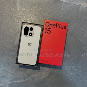 OnePlus 15 512 GB Gray