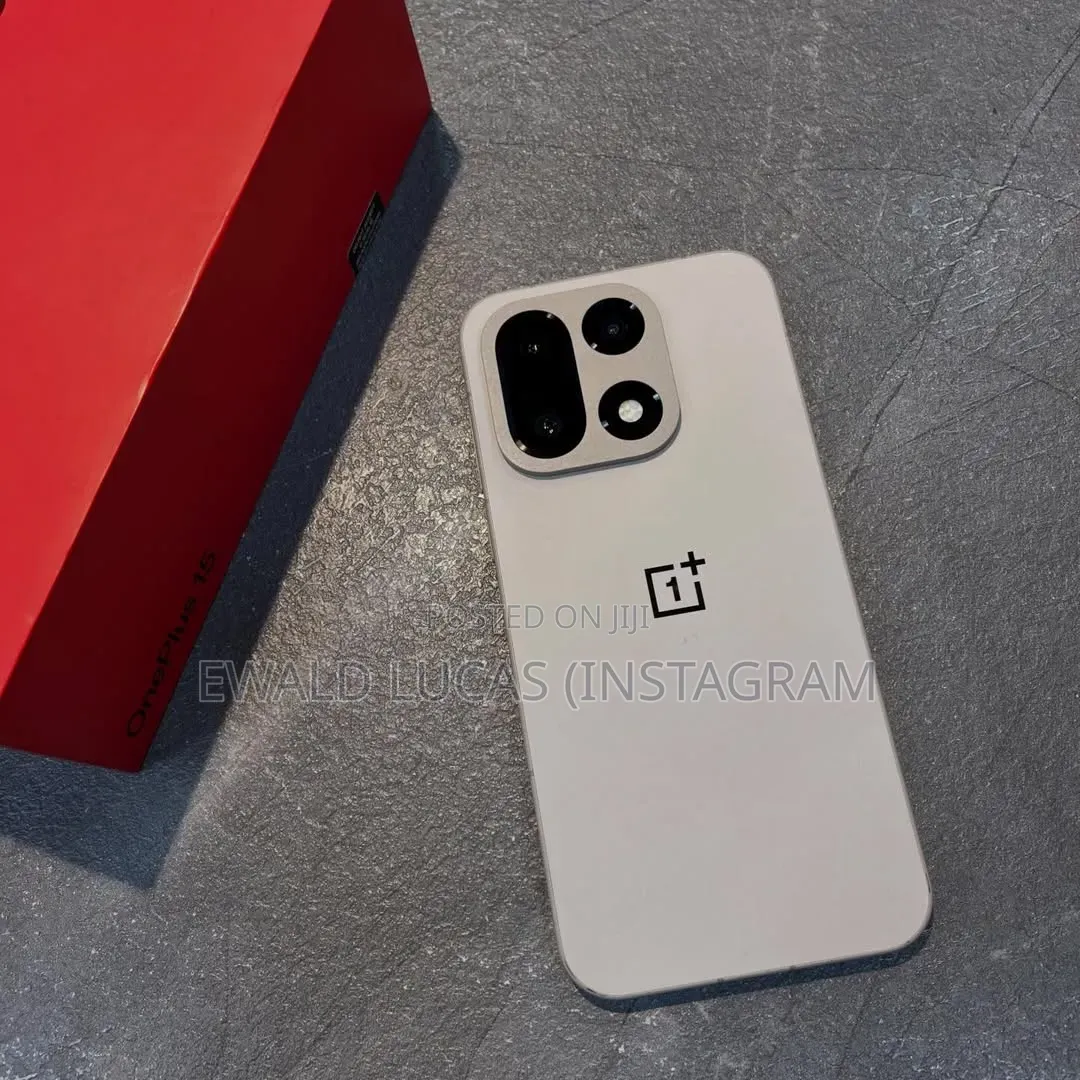 OnePlus 15 512 GB Gray