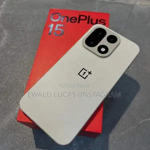OnePlus 15 512 GB Gray