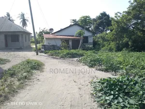 Kiwanja Mita 25 Kwa Mita 15, Kinauzwa Milioni 8.5 Ukonga Bombambili.