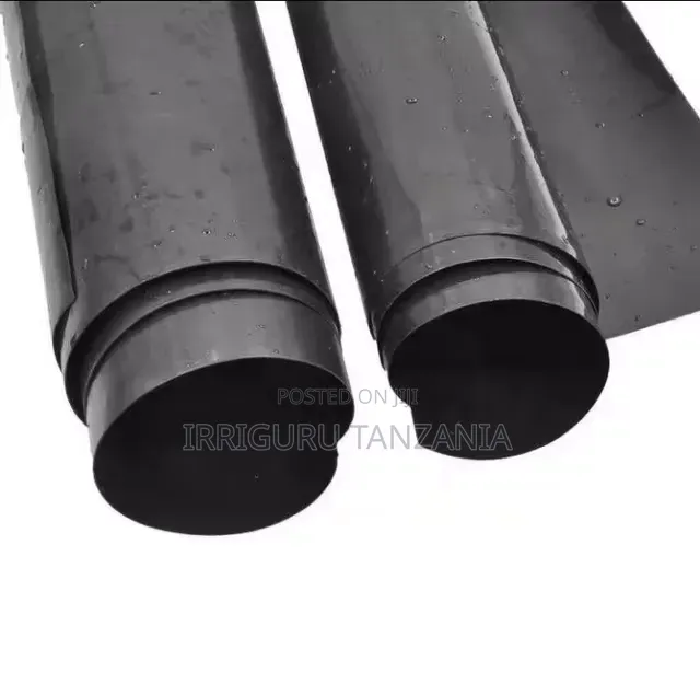 Black Pond Liner