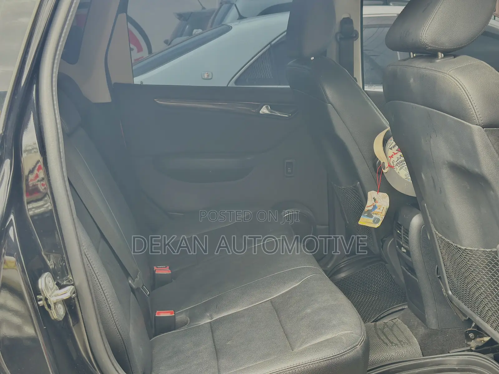 Mercedes-Benz A-Class 2011 Black