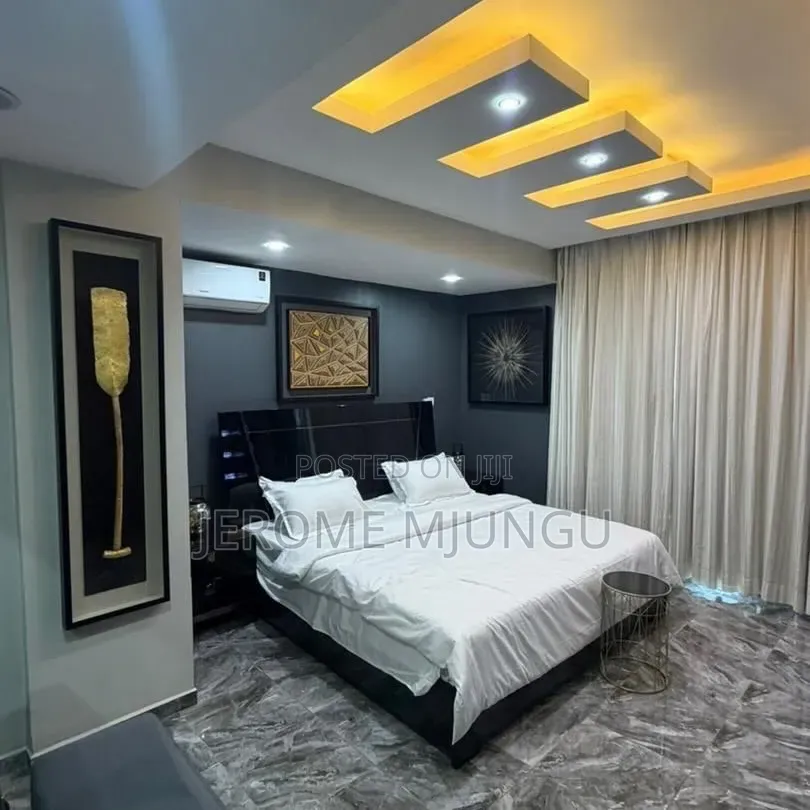 Furnished 3bdrm Apartment in Masaki for rent