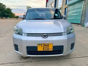 Toyota Corolla Rumion Hatchback 1.5 FWD 2009 Silver