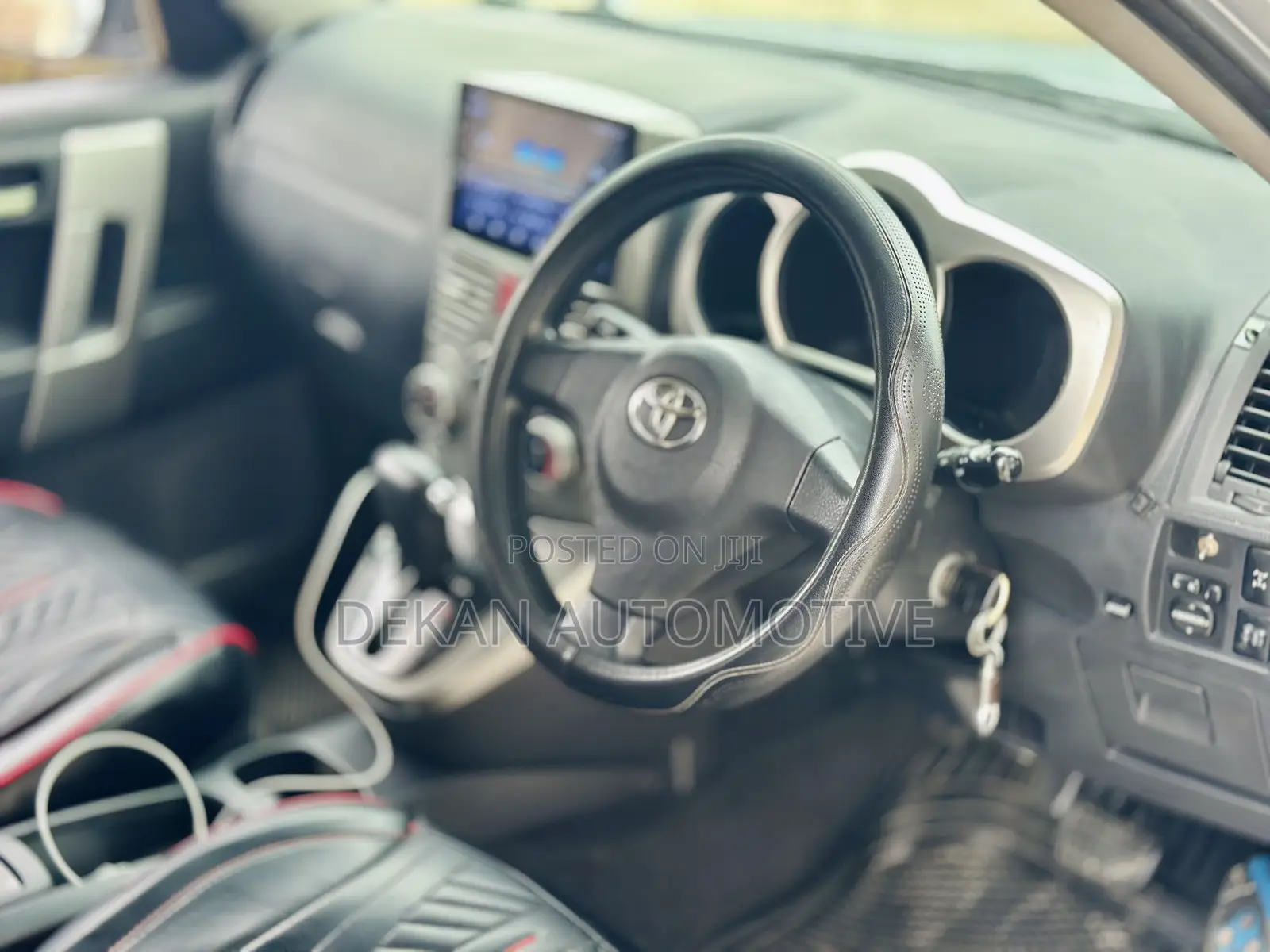 Toyota Rush 1.5 RWD 2010 Silver