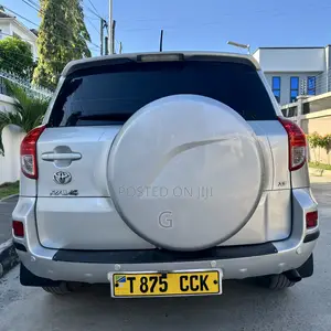 Toyota RAV4 2006 Silver