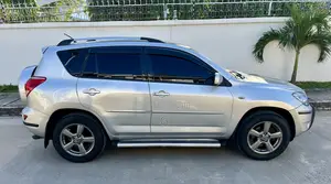 Toyota RAV4 2006 Silver