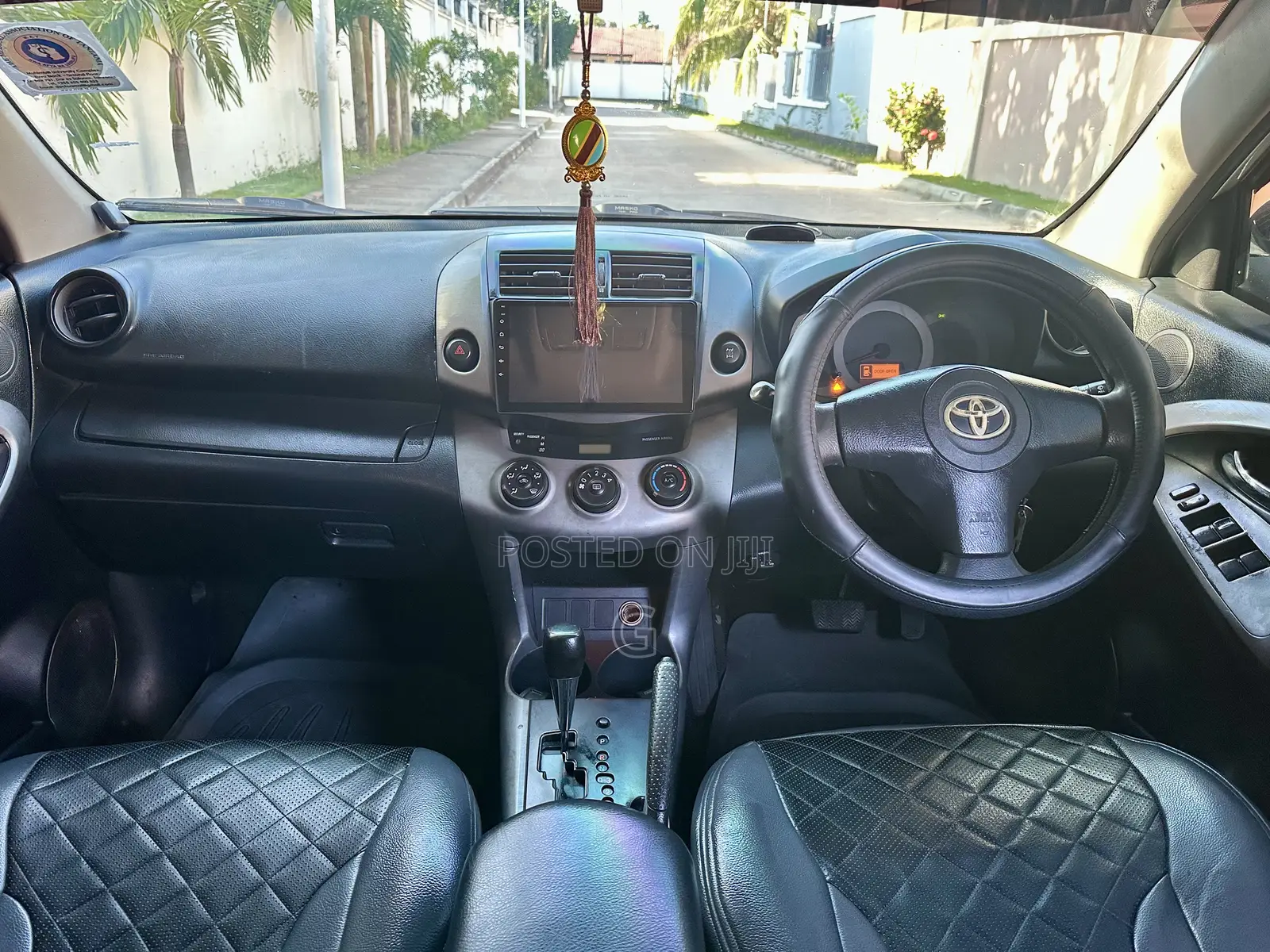 Toyota RAV4 2006 Silver