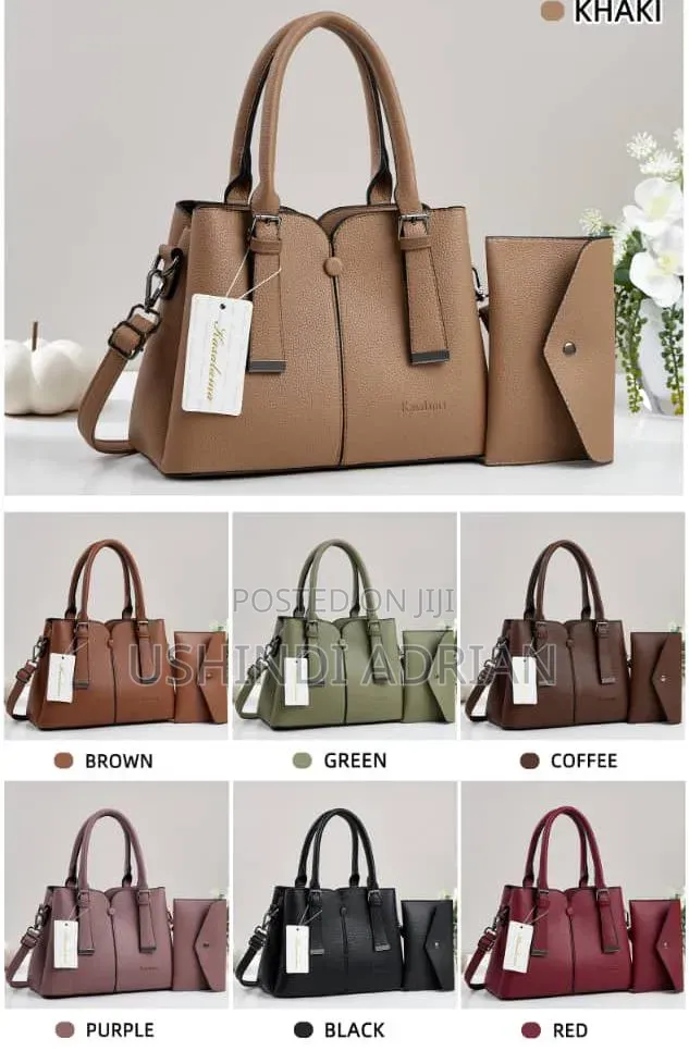 Handbag Za Kisasa Na Zenye Ubora Wa Hali Ya Juu