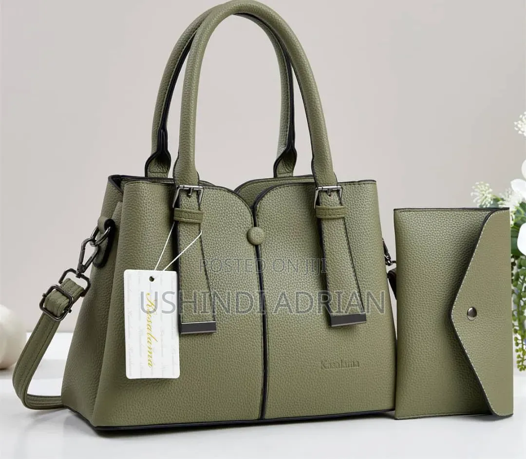 Handbag Za Kisasa Na Zenye Ubora Wa Hali Ya Juu