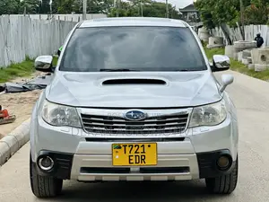 Subaru Forester 2009 Silver