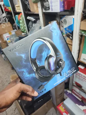 Yinsan Tm-7 Wired Gaming Headset