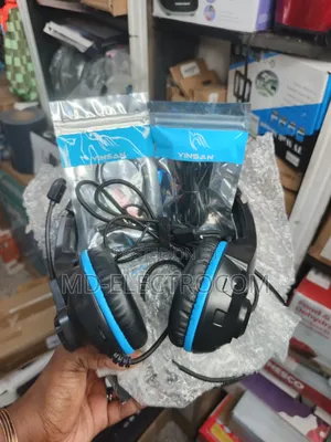 Yinsan Tm-7 Wired Gaming Headset
